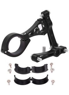 MTB Bike Bicycle Cycling Water Bottle Dual Rack Stand Clamp Cage Holder Adapter 0.134kg