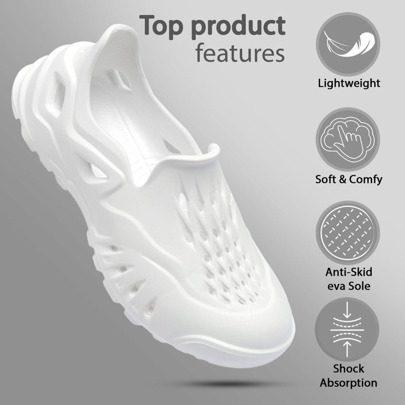 Face حذاء رياضي أبيض للأطفال - Image 3