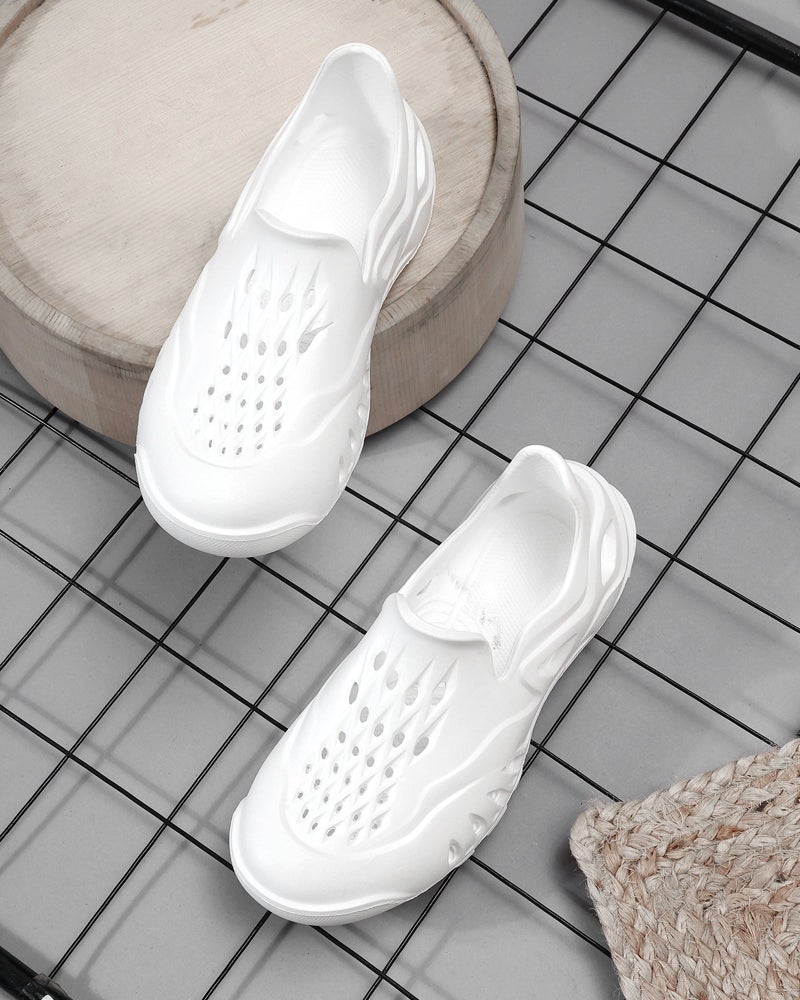 Face حذاء رياضي أبيض للأطفال - Image 1