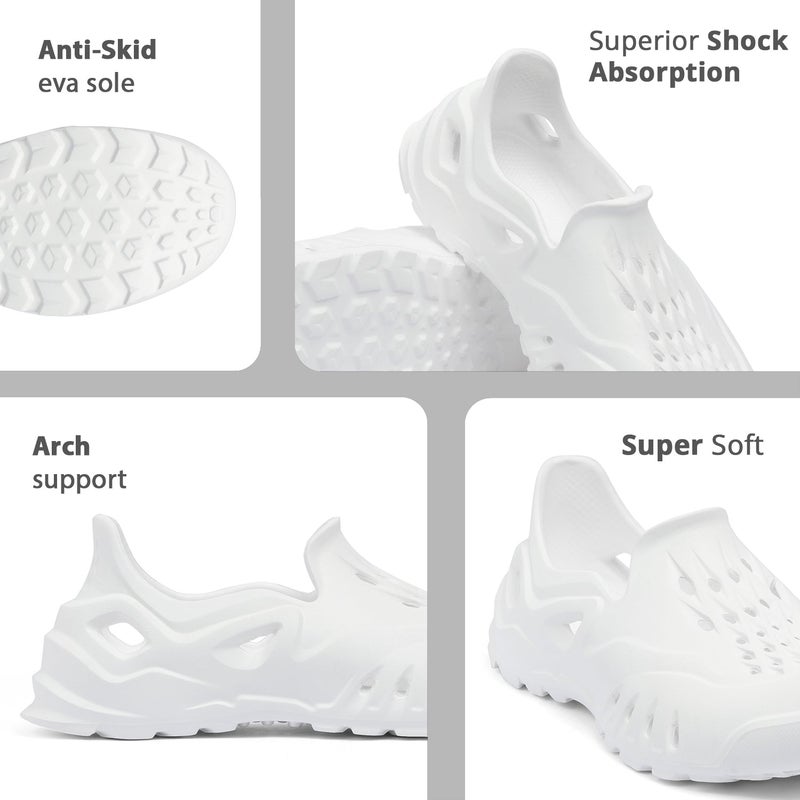 Face حذاء رياضي أبيض للأطفال - Image 4