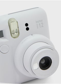FUJIFILM Fujifilm Instax Mini 12 Camer 10 Pack Film Camera Case  - Image 3