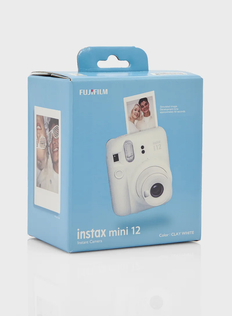 فوجي فيلم Fujifilm Instax Mini 12 Camer 10 Pack Film Camera Case