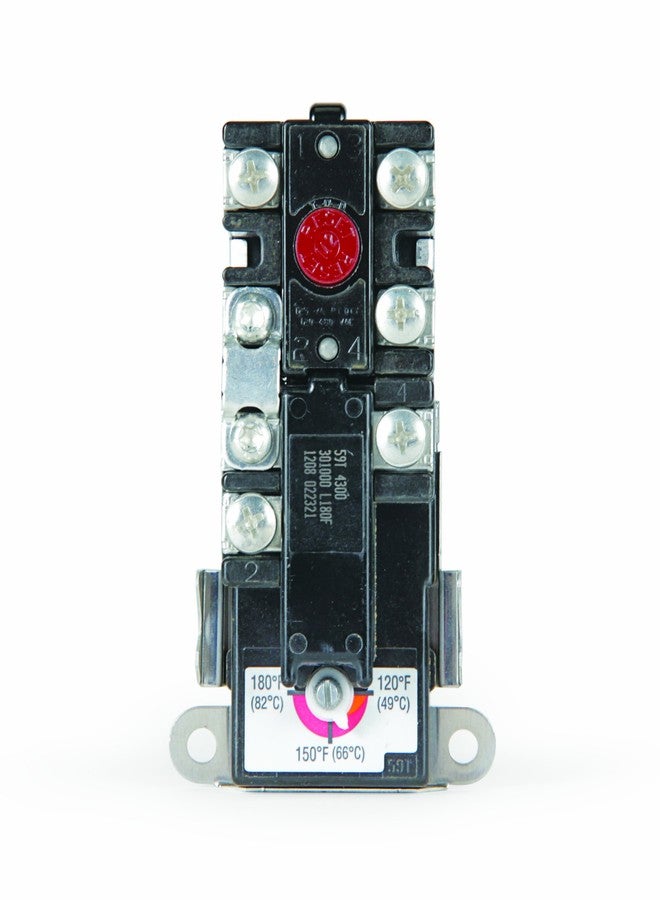 Camco Manufacturing - Thermostat (Upper) - 180 Degree TOD - Commercial Use Only - Image 2