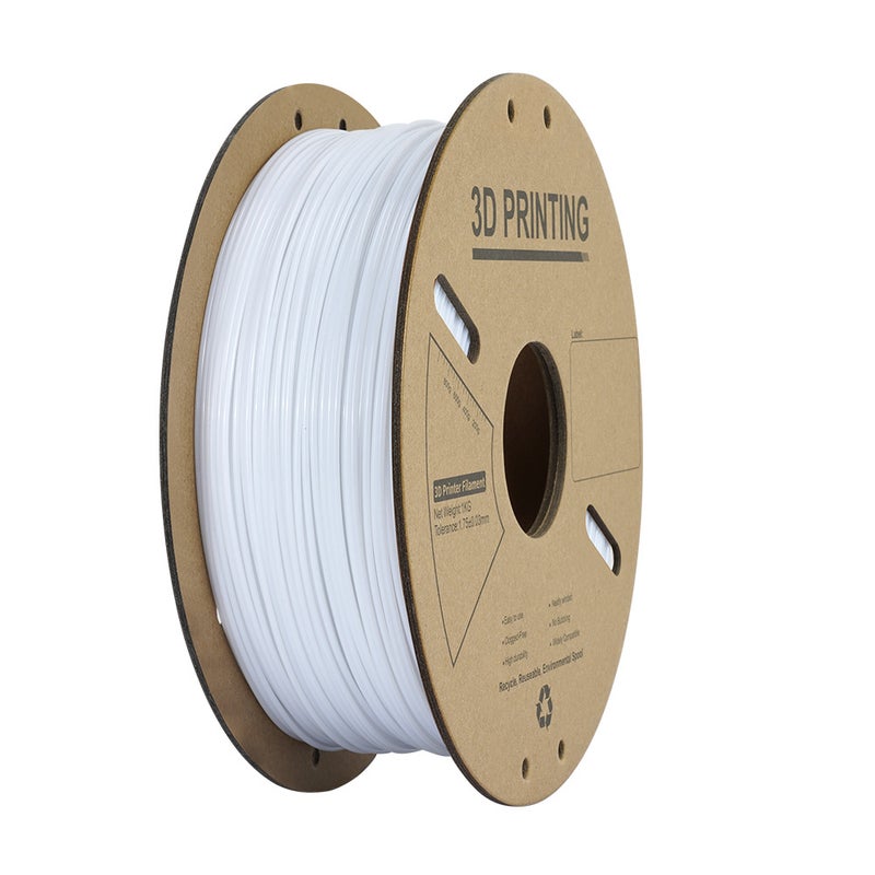 استهلاكات الطباعة ثلاثية الأبعاد - استهلاكات PETG - استهلاكات الطباعة - استهلاكات طابعة ثلاثية الأبعاد 1Kg - مصنعون - صينية ورق حريري للطباعة ثلاثية الأبعاد - Image 1