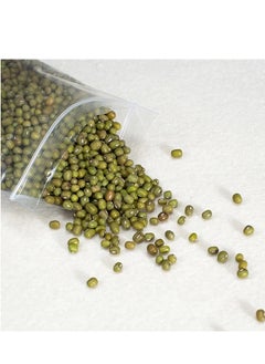 Genetic Clear PE Ziplock Bags Plastic Poly Bags With Resealable Zipper 200pcs  - Image 4