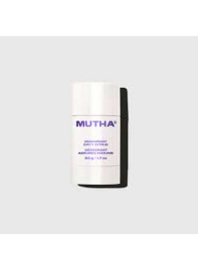 MUTHA™ DEODORANT (DIRTY CITRUS) 50g - Image 1