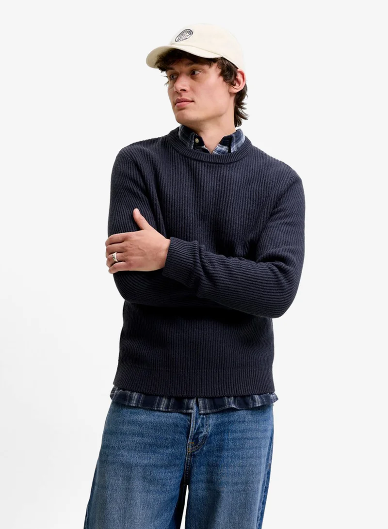 Casual Pullover Regular Sweatshirt