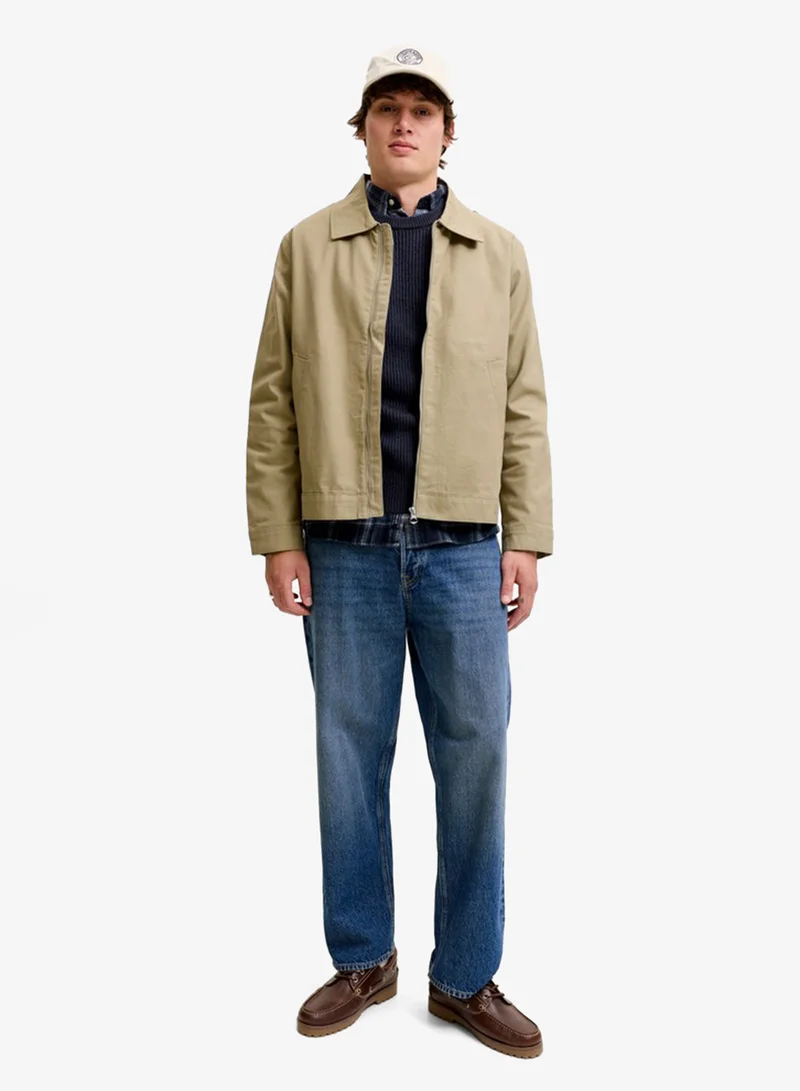 JACK & JONES  Casual Pullover Regular Sweatshirt for Men | Best Price UAE