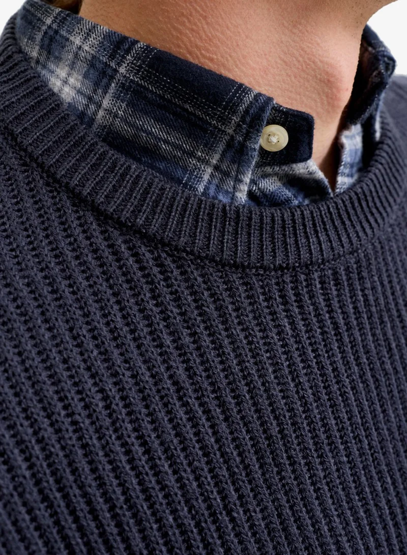 JACK & JONES  Casual Pullover Regular Sweatshirt for Men | Best Price UAE