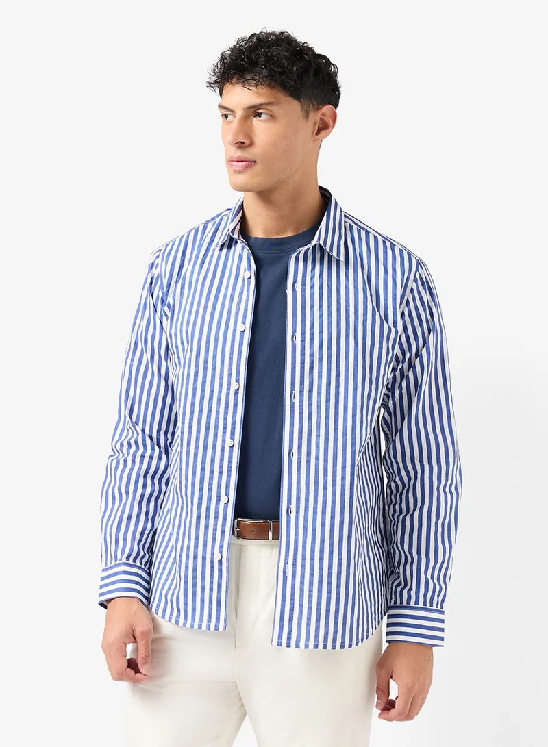 Regular Fit Classic Shirt