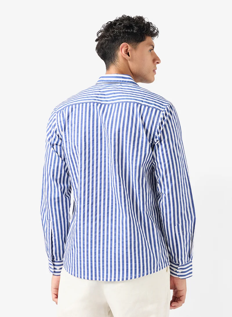 Robert Wood Regular Fit Classic Shirt
