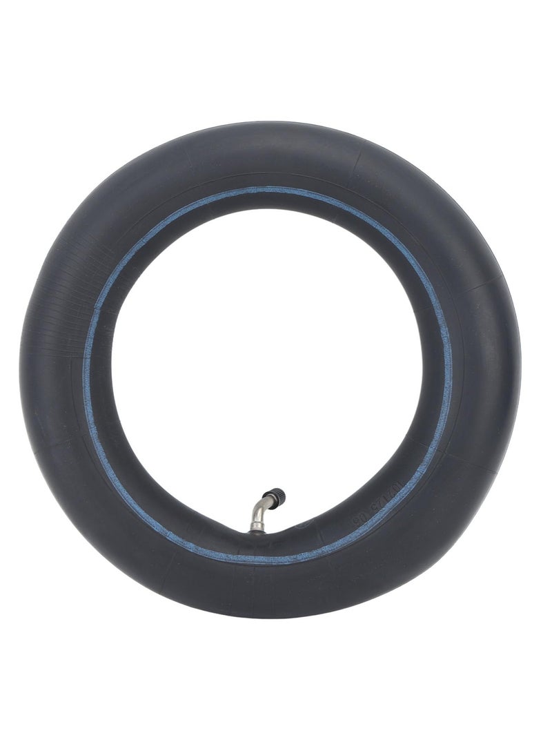 10in سكوتر كهربائي أنبوب داخلي - مقاوم للانفجار مع صمام 45 درجة ، بناء مطاطي ل 2 عجلة سكوتر