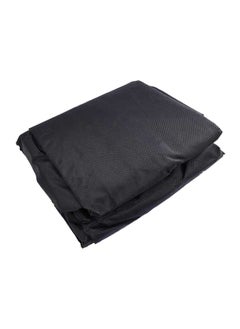 NIBEMINENT Grill Cover Black 