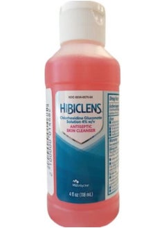 hibiclens – Antimicrobial and Antiseptic Soap and Skin Cleanser – 4 oz – for Home and Hospital – 4% CHG  - Image 1