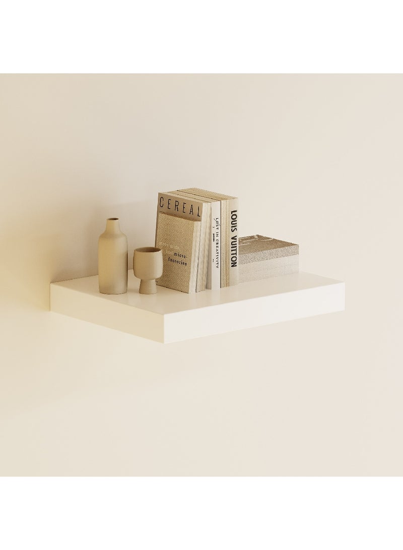 Home Box Jazz Wall Shelf 23.5 x 3.8 x 30 cm - Image 1