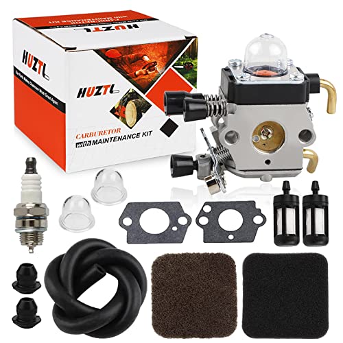 Huztl FS80 FS85 Carburetor for Stihl FS80R FS85R FS74 FS76 FS85RX KM80 KM85R Trimmer Weedeater Brushcutter - Image 1