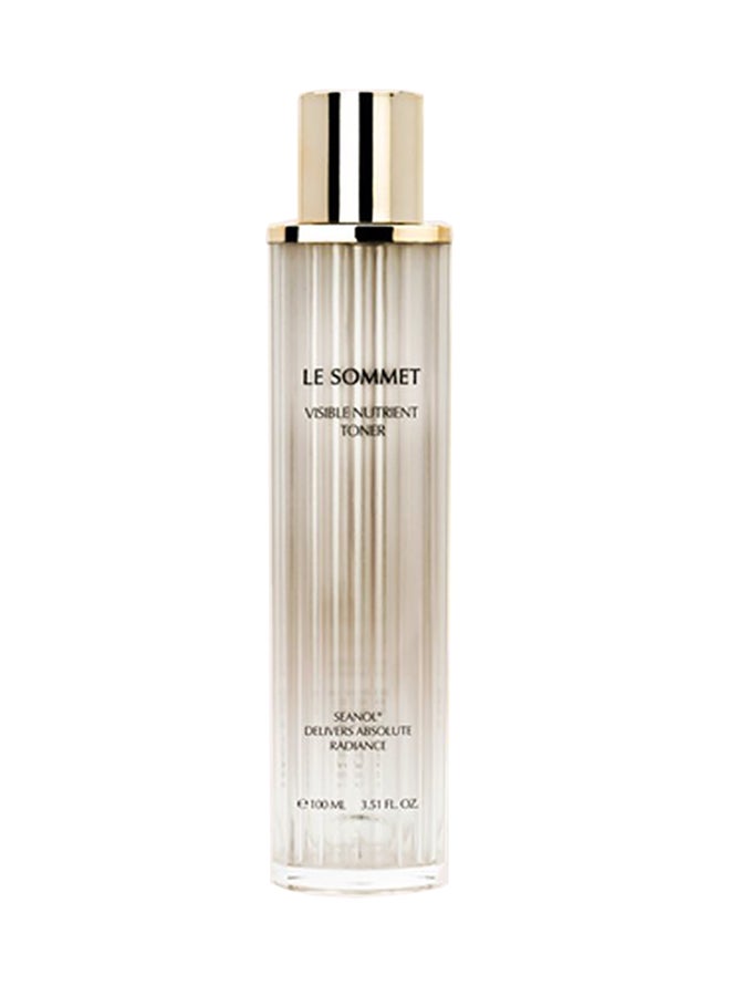 JAYJUN Le Sommet / Visible Nutrient Toner - Image 1