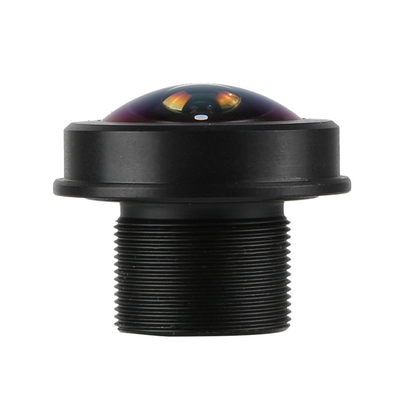 1.56mm 180° Wide Angle 5MP HD Fisheye Board Lens for CCTV Surveillance Camera - Image 5