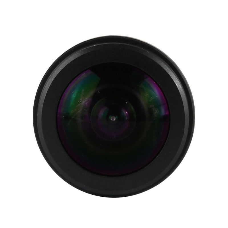 1.56mm 180° Wide Angle 5MP HD Fisheye Board Lens for CCTV Surveillance Camera - Image 4