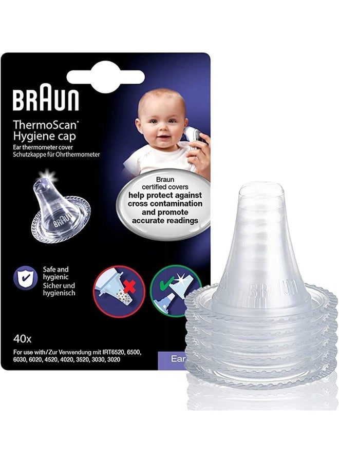 Braun Thermoscan Lf40 Refill Lens Filters