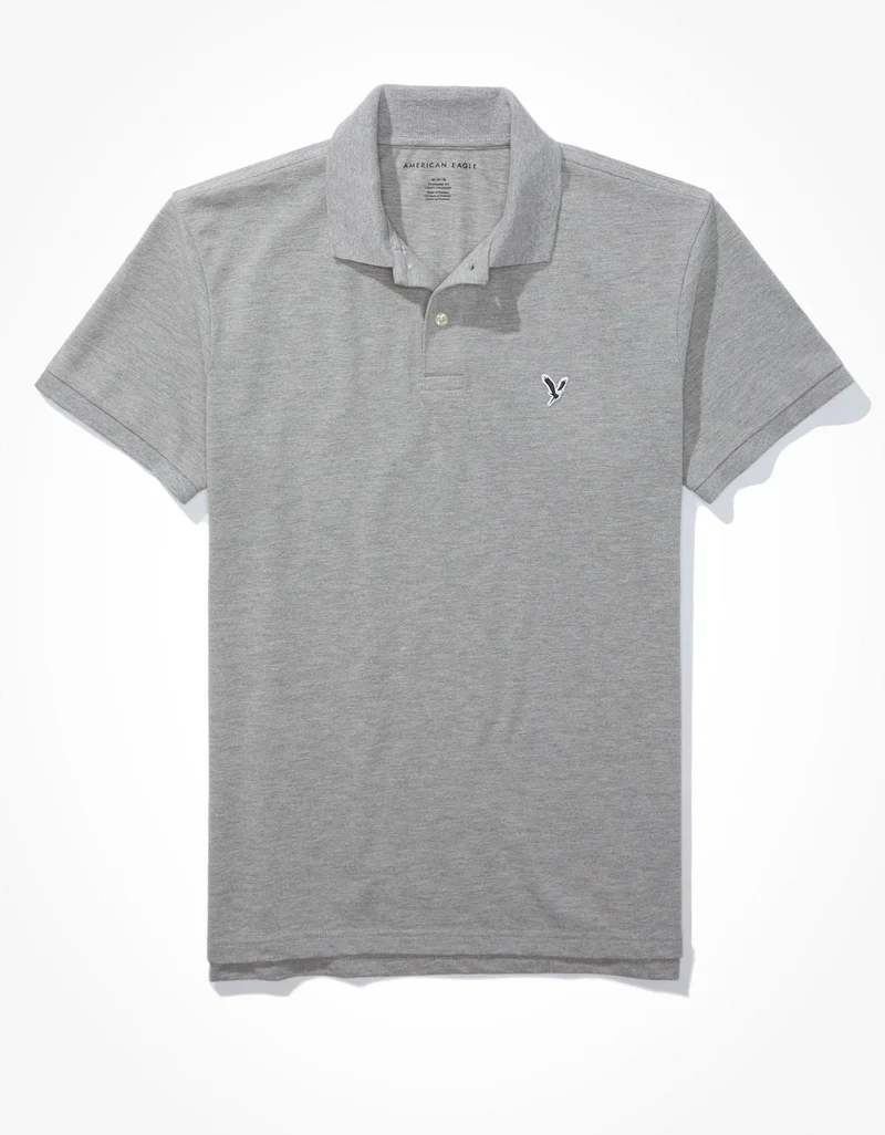 American Eagle  AE Polo Shirt for Men | Best Price UAE