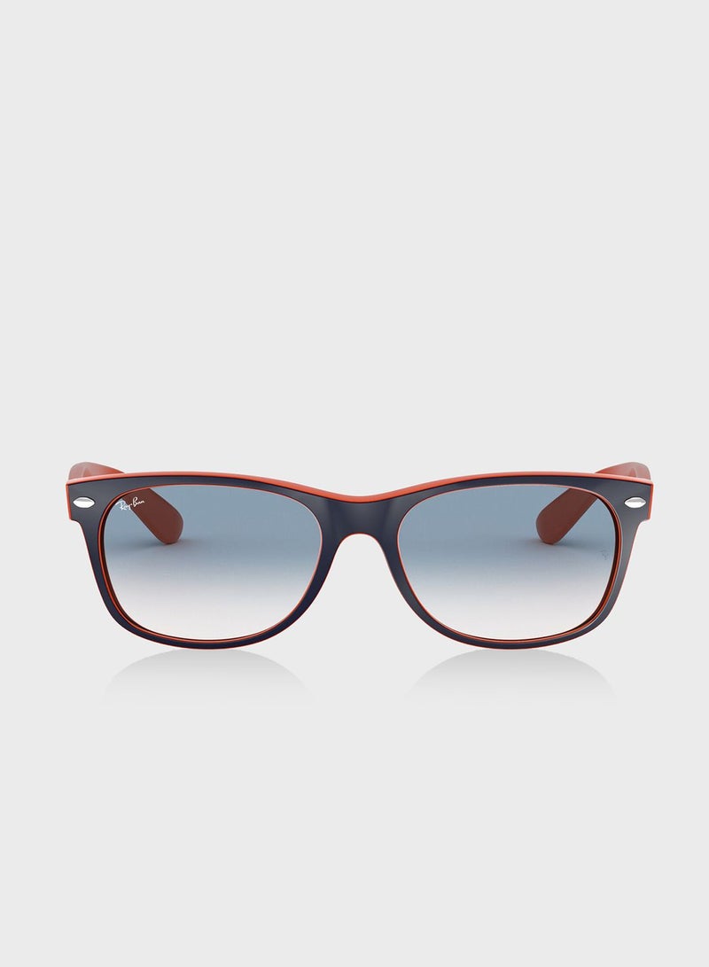 Ray-Ban 0Rb2132 New Wayfarer Sunglasses - Image 1