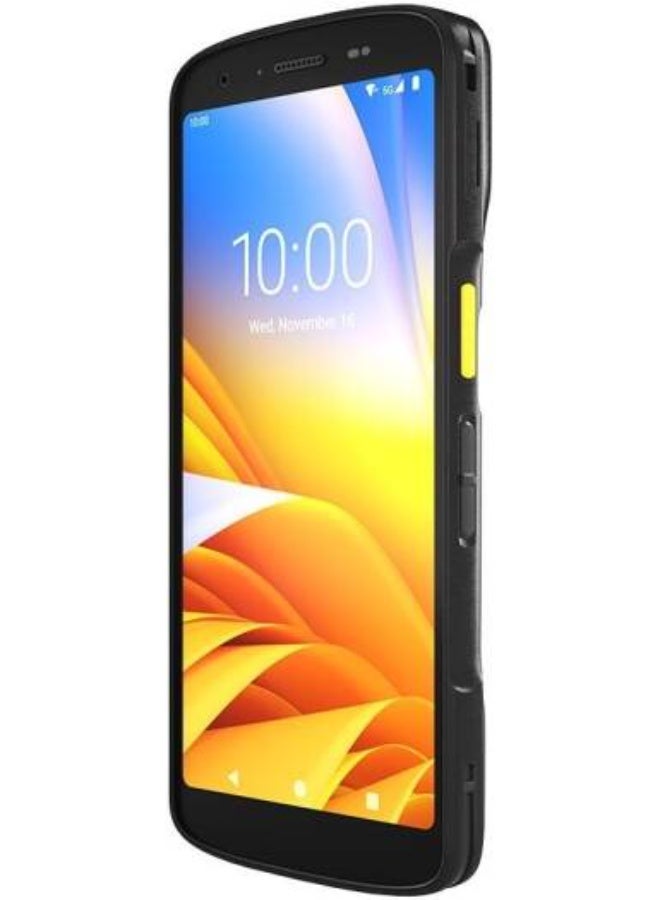 Zebra TC27 Mobile Computer, 6" 1080 x 2160 Touch Display, 6GB RAM, 64GB Storage, Qualcomm 5430 Processor, WiFi, Bluetooth & NFC Connectivity, 3800mAh Batter Capacity, Black | WCMTB-T27B6ABC2-A6 - Image 2