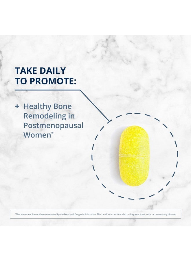 Metagenics Ostera - Healthy Bone Remodeling* - Bone Support Supplements for Women* - with Vitamins D & K, Berberine Hydrochloride - Gluten-Free - for Postmenopausal Women - 60 Tablets - Image 4