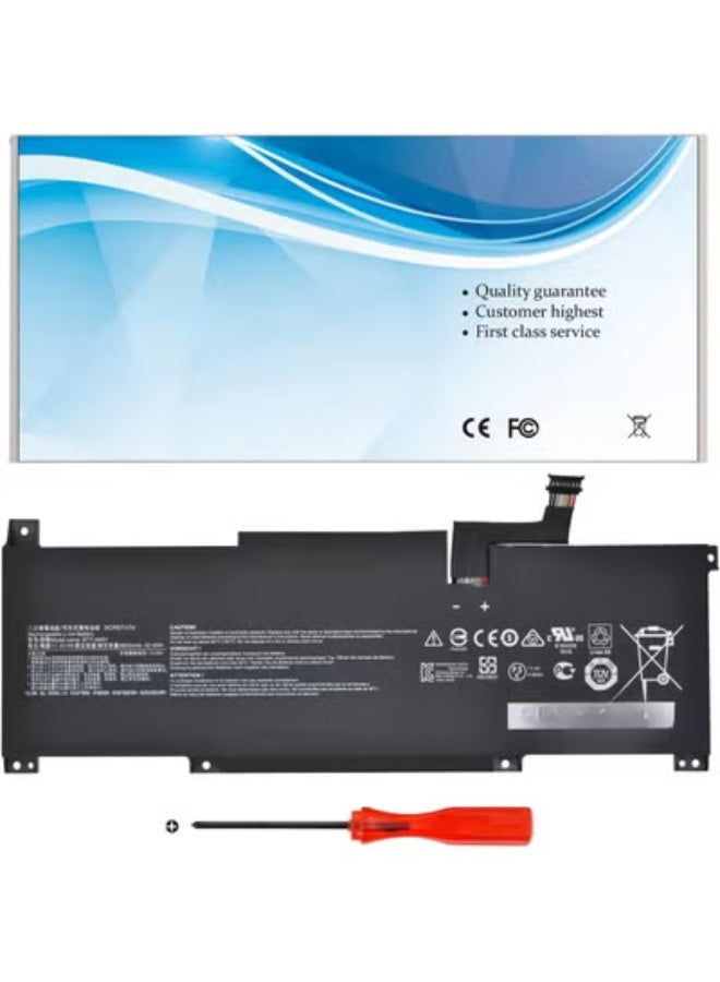 BTY-M491 Laptop Battery – Lightweight & Reliable Replacement – Perfect for Everyday Laptop Use - Image 2