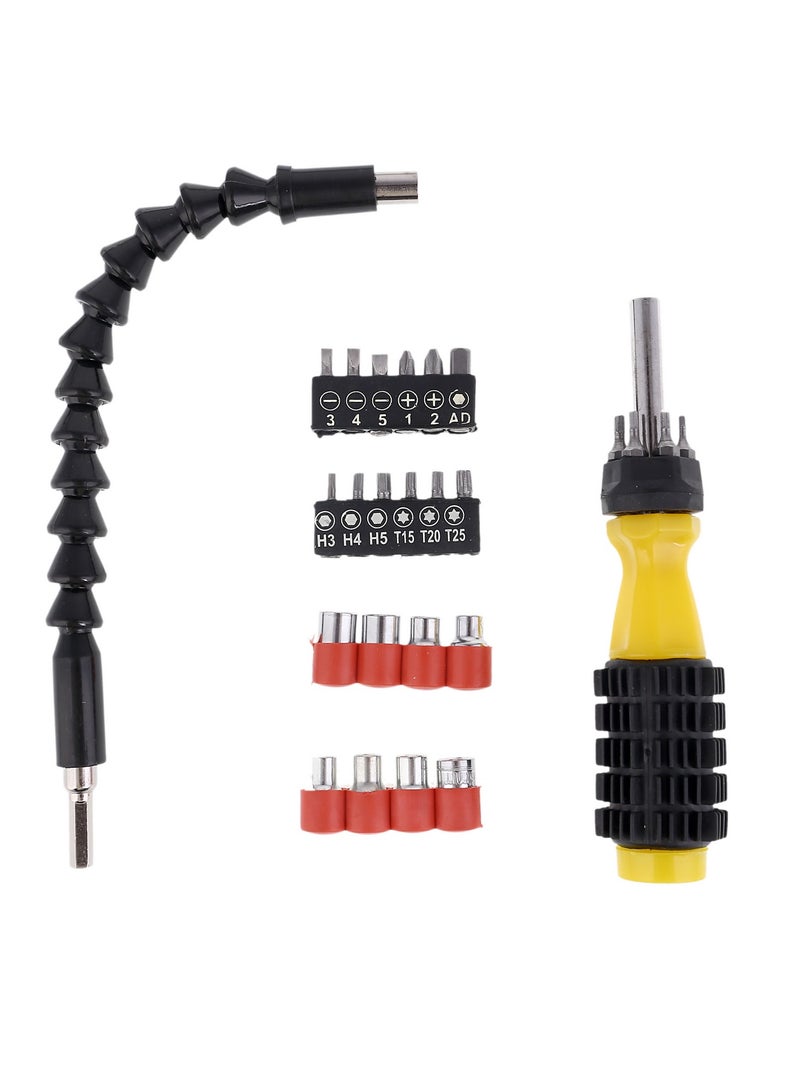 LAWAZIM 29-Piece Screwdriver Bit Set - Image 1