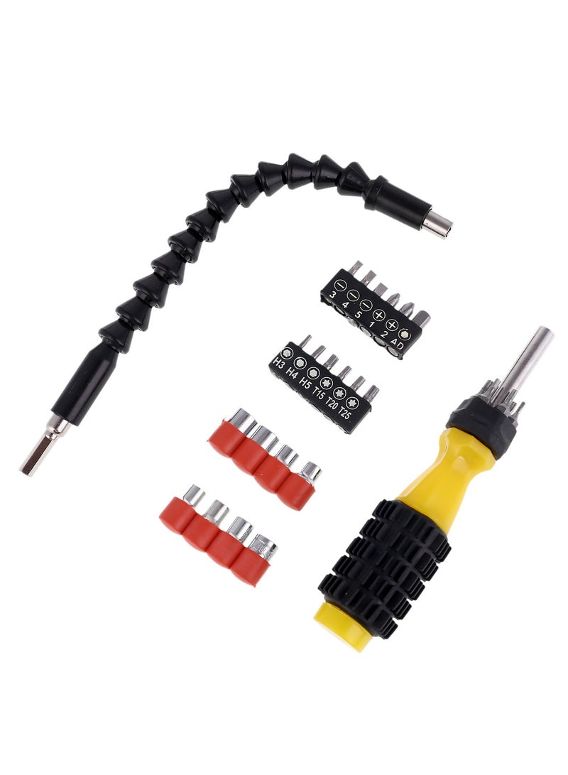 LAWAZIM 29-Piece Screwdriver Bit Set - Image 2