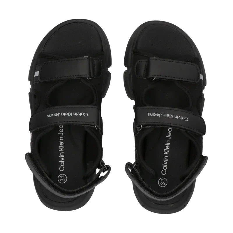 Calvin Klein Jeans Youth Velcro Sandal