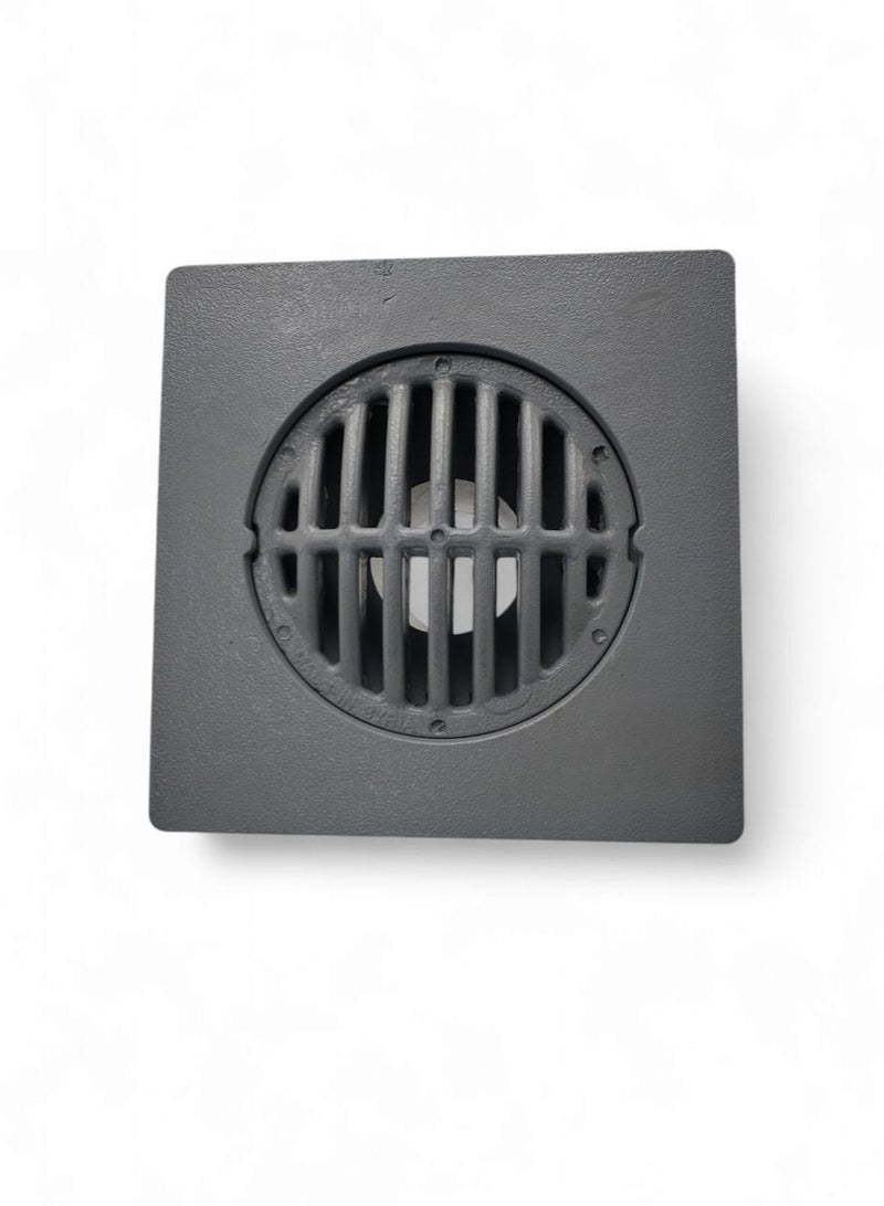 3 inch insu3-Inch High-Quality Isolation Strainer for Drainage System Protection – Durable and Effective in Preventing Water Leakage – Weather-Resistant and Easy to Installlation filter, easy to install and connect - Image 1