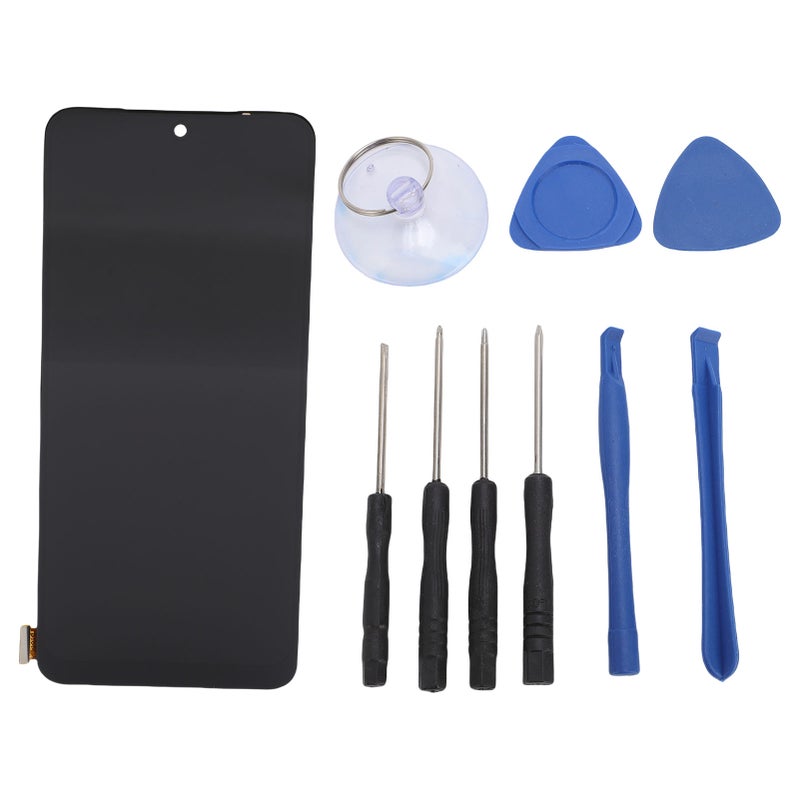 TFT Display Touch Digitizer Assembly Replacement for Redmi NOTE 10 Phone Touch Screen Display Digitizer with Repair Kit - Image 1