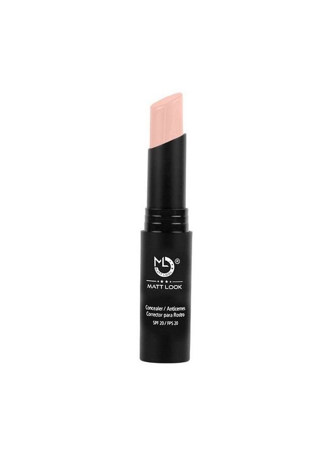 matt look Mattlook Concealer & Anticernes Corrector Spf20/Fps20 Blush (3.5Gm)  - Image 2