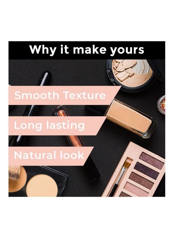 matt look Mattlook Concealer & Anticernes Corrector Spf20/Fps20 Blush (3.5Gm)  - Image 4