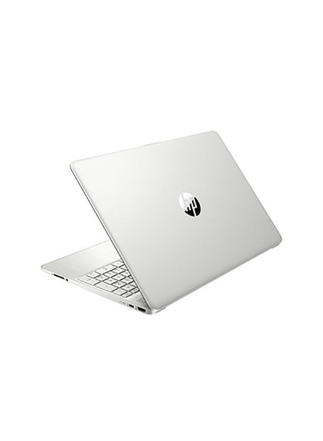 HP (Upgraded Version) Laptop 15s-eq2001ne With 15.6-Inch Display, AMD Ryzen 5 5500U Processor/8GB RAM/512GB SSD/AMD Radeon Intergrated Graphics/Windows 11 English/Arabic Silver - Image 2