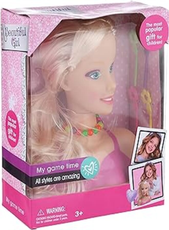 doll's head