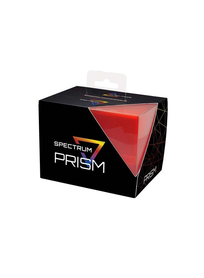 BCW Spectrum Prism Deck Case Infra Red - Image 2