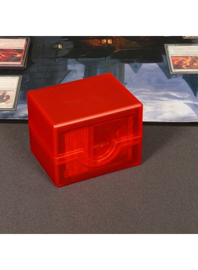 BCW Spectrum Prism Deck Case Infra Red - Image 5