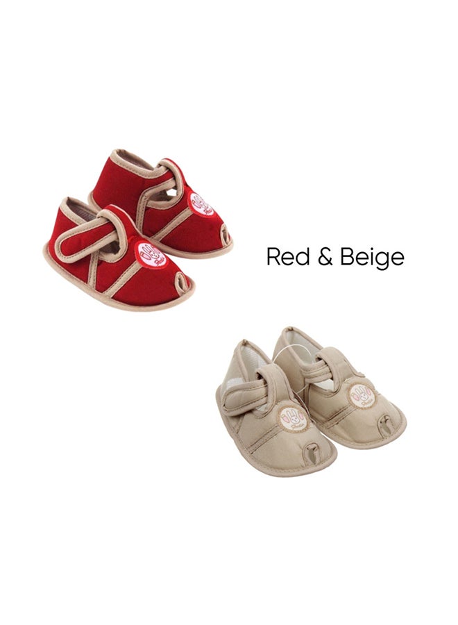 FARLIN Baby Booties - Assorted - Image 1