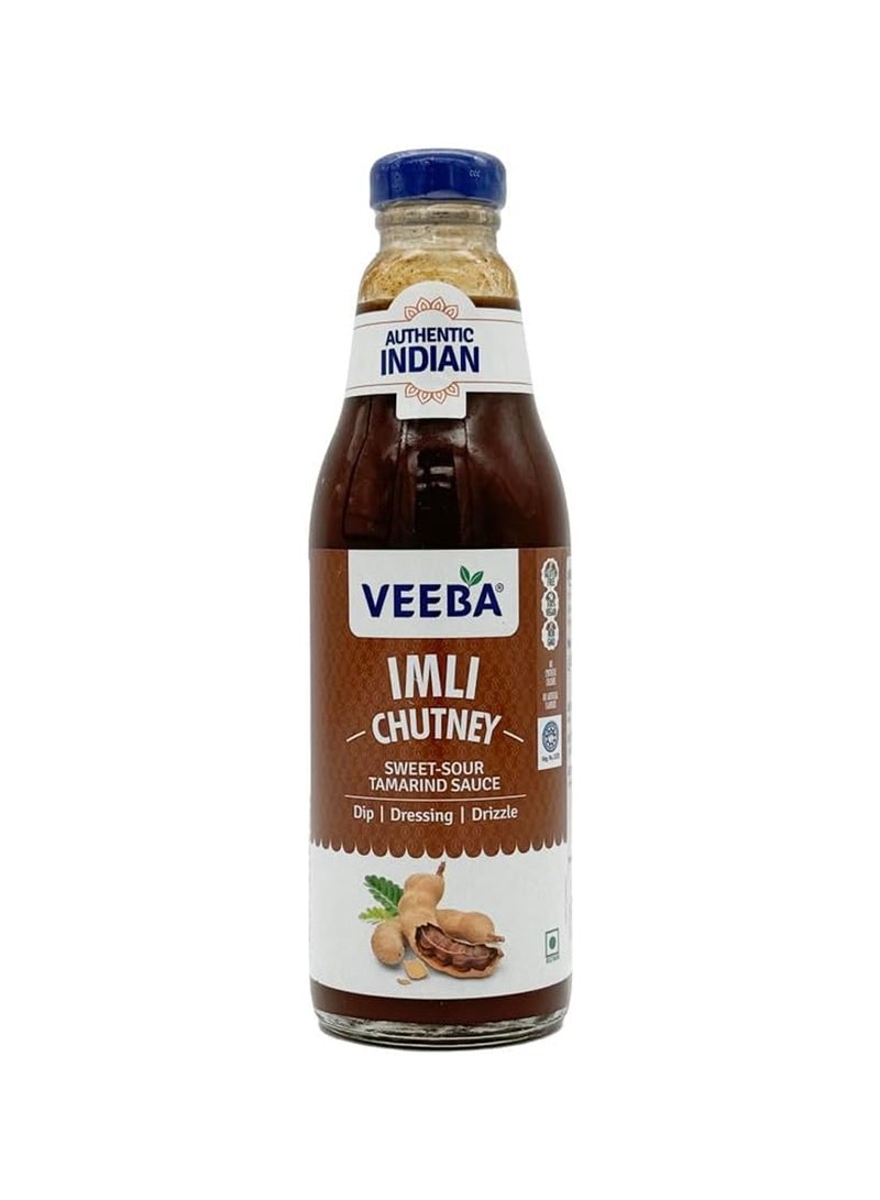 Veeba Imli Chutney 500g - Image 1