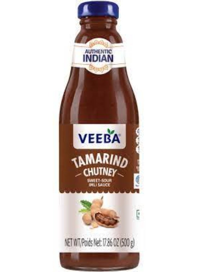 Veeba Tamarind Chutney - Image 1