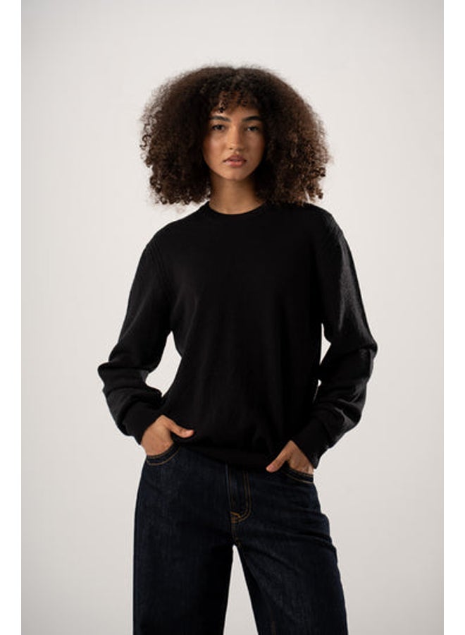 ASTK Basic Crew Neck Pullover - Image 1