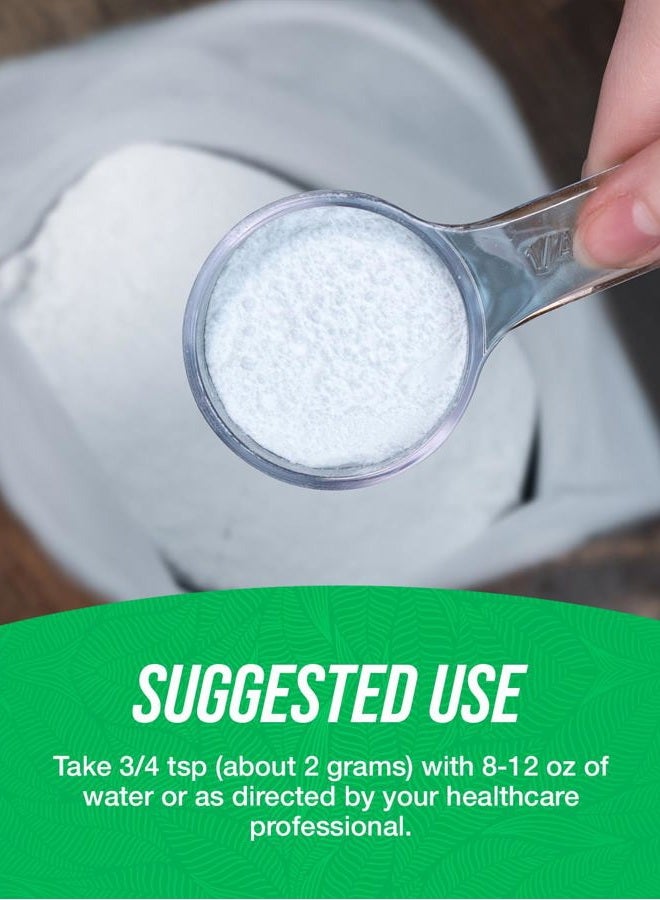 BulkSupplements .com Glucomannan Powder | 2g per Serving, 250g - Image 4