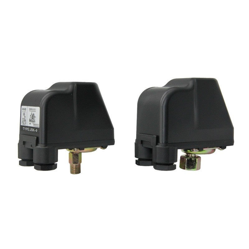 Muchuan Mc Supply High-Power Automatic Pump Self-Priming Pump Water Pump Pressure Switch Silver Contact Jsk-9 - Image 1