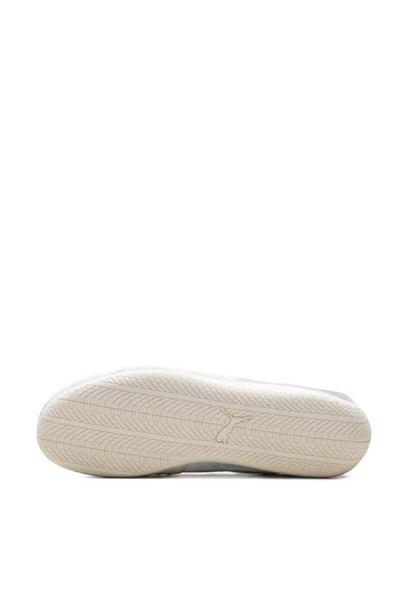 PUMA Speedcat Ballet Flats for Women | Beige Silver| Comfort Shoes - Image 5