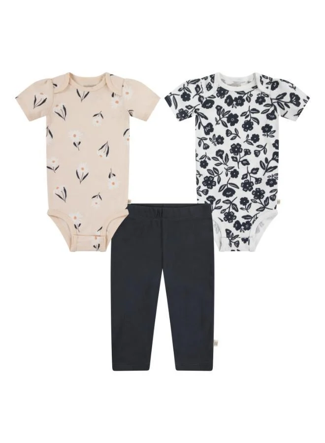 هجيز طقم بودي سوت وبنطلون من  قطع