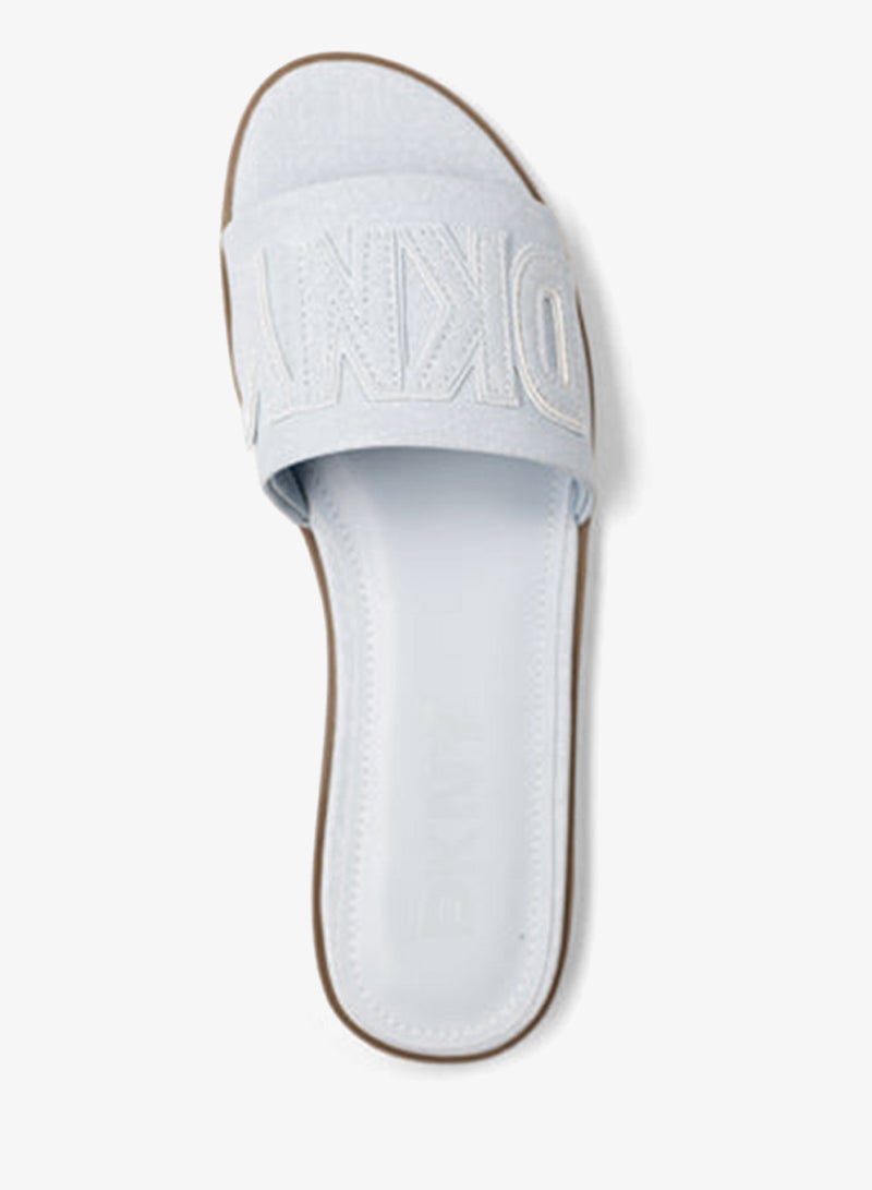 دكني شبشب مسطح من الصفصاف - Image 5