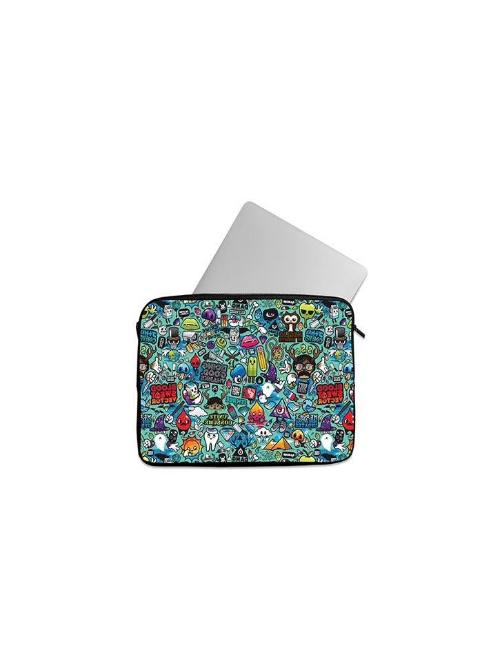 TAT Laptop Sleeve   cover bag size  (15 inch)-size (41*31 ) cm